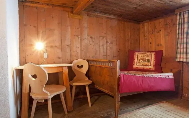 Berghütte Schöpf