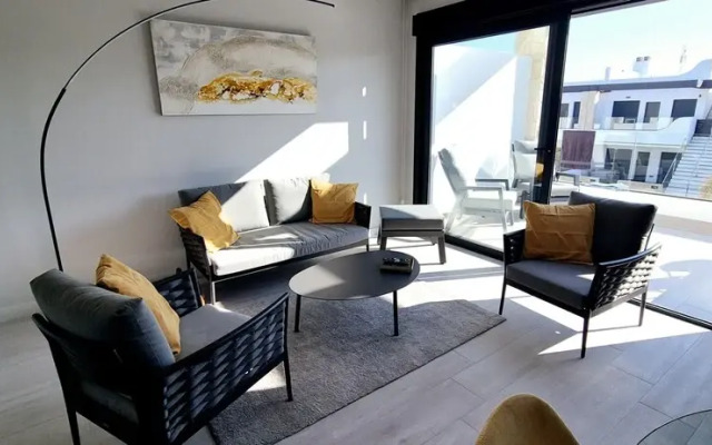 Modern Apartment Near Punta Prima