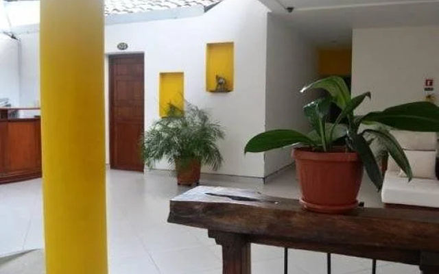 Hotel Encanto Real