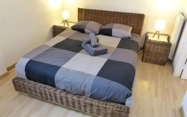 Le Vulcain II * 53m² - 4pers * Ile de Nantes *