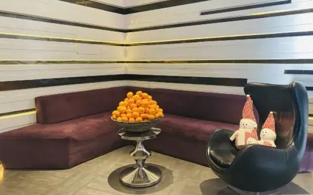 Lilan Express Hotel (Beijing Yizhuang Tongji South Road Subway Station)