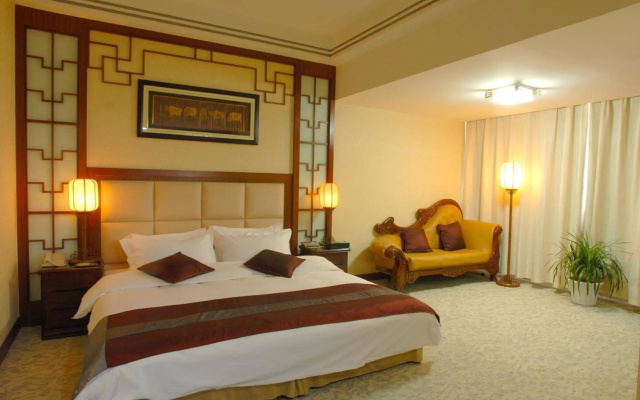 Kunming Zhong Yu Hotel
