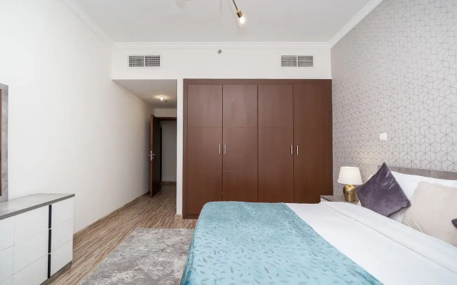 Cozy and centrally located apartment in Dubai
