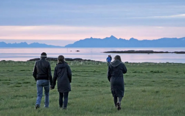 Villa Lofoten - The Saltery