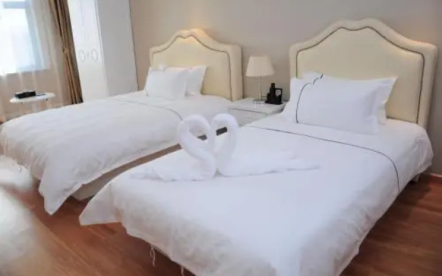 Bedom Apartments · High Tech Wanda, Jinan