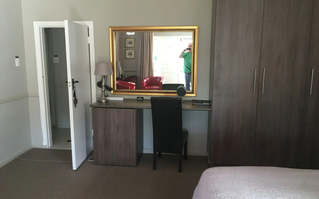 Forest Hall Guest House