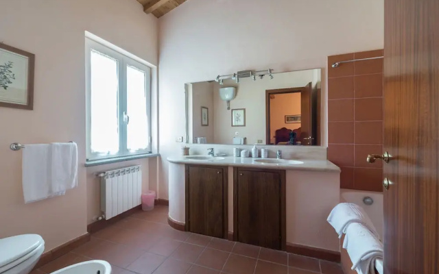 Villa in Magliano Sabina With Private Pool