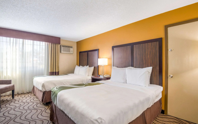 Quality Inn Sweetwater I-20