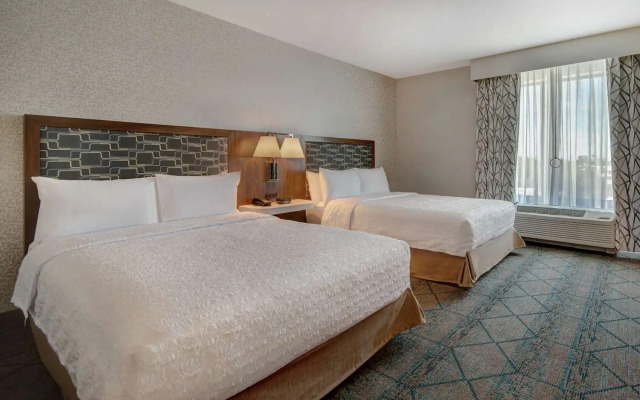 Hampton Inn & Suites Sunnyvale Silicon Valley