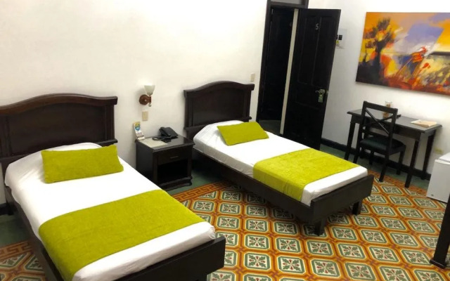 Hotel Casa Escobar Buga