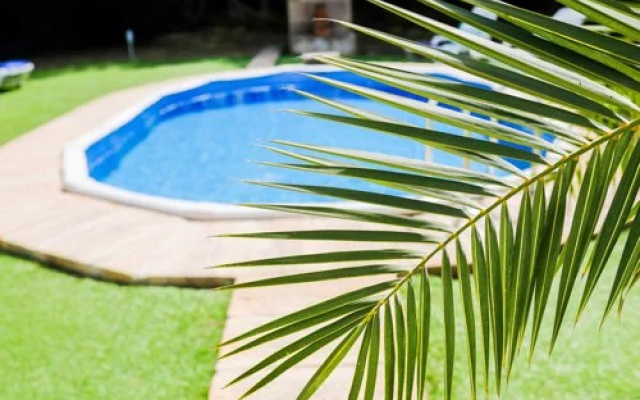 Finca Son Felip, aire acondicionado, wifi, piscina, barbacoa, parking, cerca de la playa