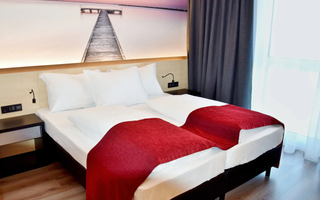 Pannonia Tower Hotel Parndorf
