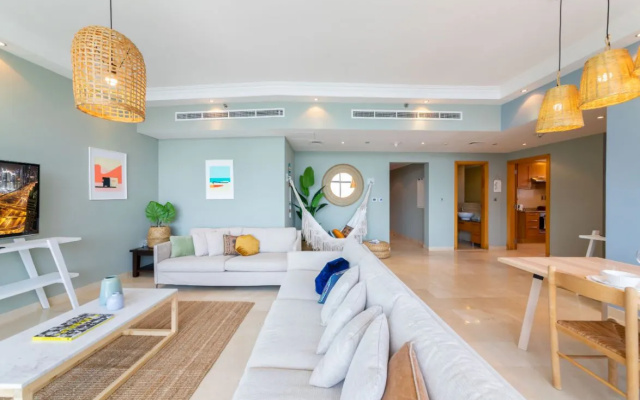 Maison Privee Trident Marinascape