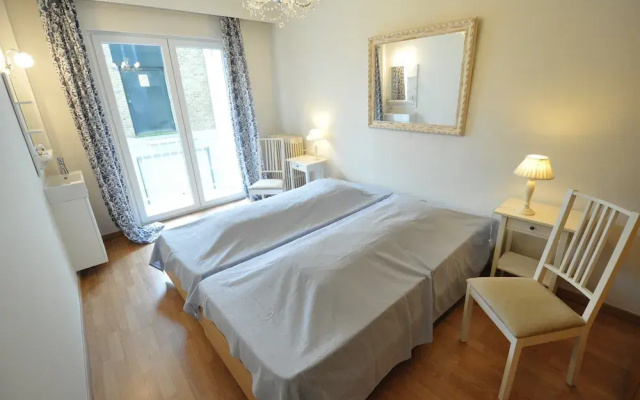 Apartment in Duinbergen Near Sandy Beach