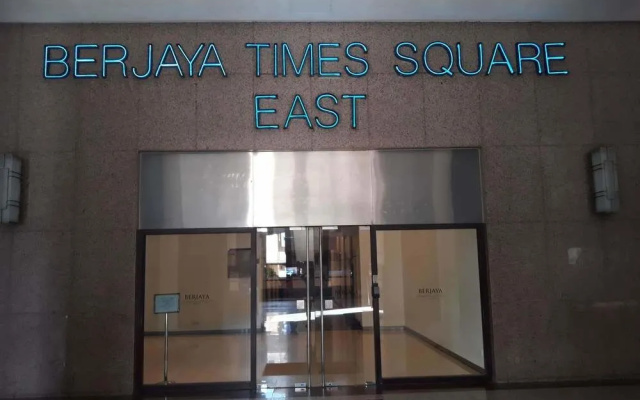 1Imbi Suites Times Square