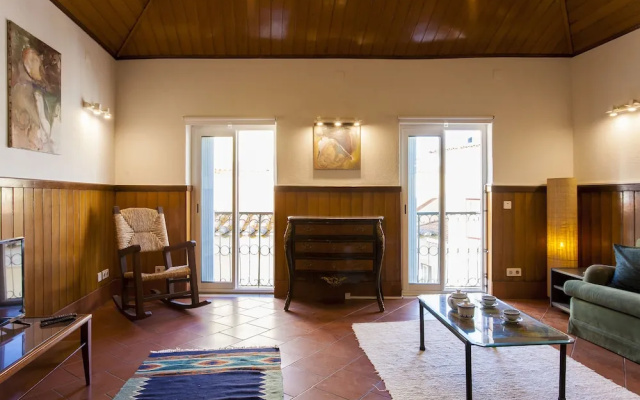 ALTIDO Castelo Duplex