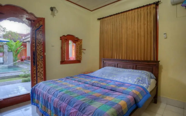Kesumasari Beach Hotel