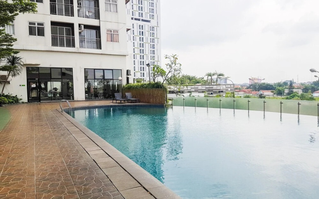 Nice and Spacious 2BR at Serpong Greenview Apartment