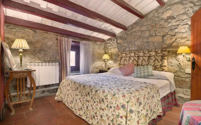 Can Vila De Montseny