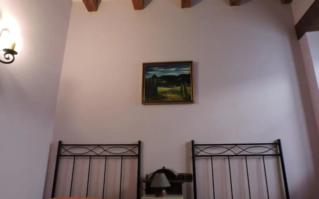 Balkonpe Landa Etxea