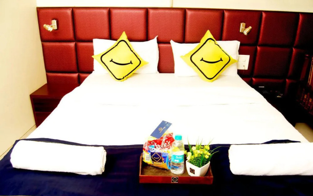 Stay Vista Rooms Near Mumbai Airport