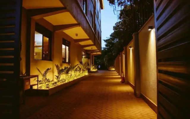 Blue Berries Hotel
