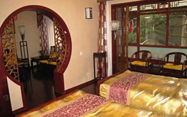 Bamboo Garden Hotel