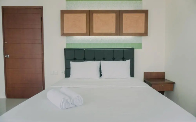 Spacious And Homey 2Br Mangga Dua Apartment
