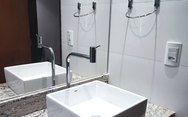 Flat 516-GF na praia de Cabo Branco