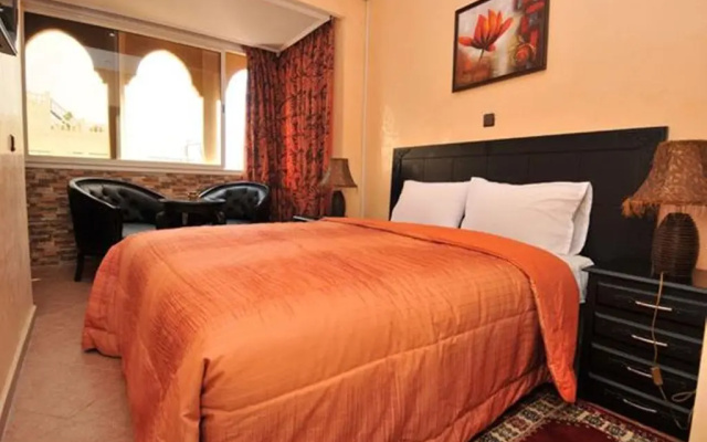 Hotel Darna