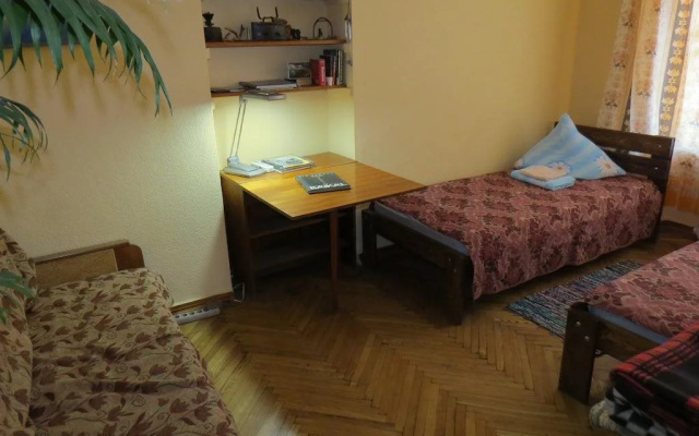 Trans-Sib Hostel