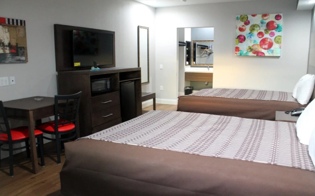 Grand Villa Inn & Suites Chinatown