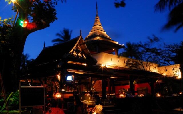 Отель Muang Samui Spa Resort Таиланд, Самуи - отзывы, цены и фото номеров - забронировать отель Muang Samui Spa Resort онлайн вид на фасад