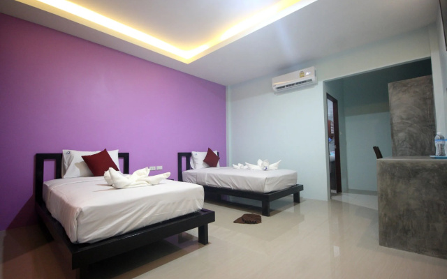 The Aireen Hotel