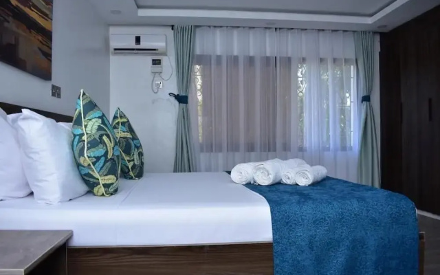 makaazi hotel Nyali