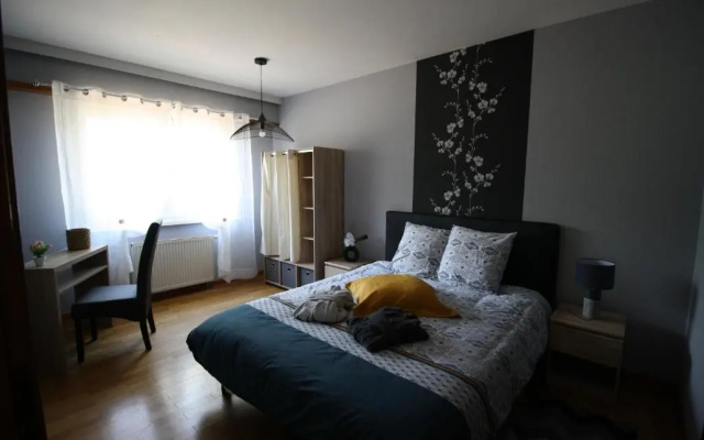Villa Faby Jacuzzy Sauna Privatif