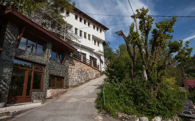Hostel Like вид на фасад