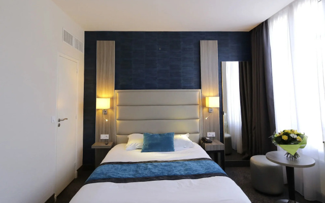 Hotel de la Gare Troyes Centre