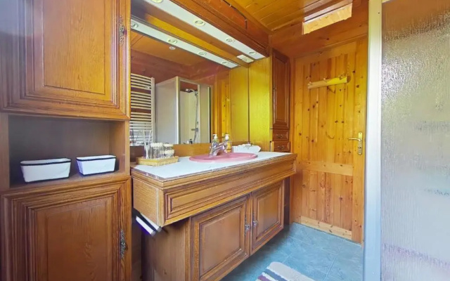 Le Dahu, Chalet Authentique