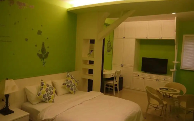 Fishmoon Homestay