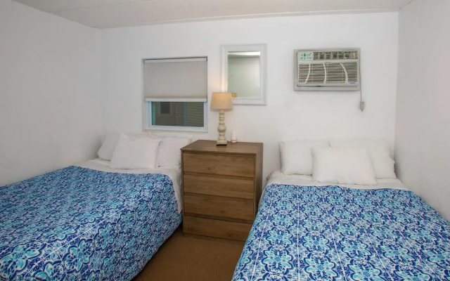 Alante Oceanfront Motel
