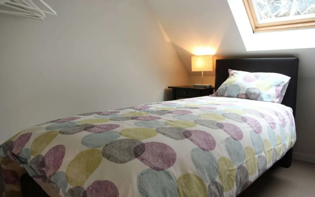 Holiday Home in Ondenval With Sauna & Views