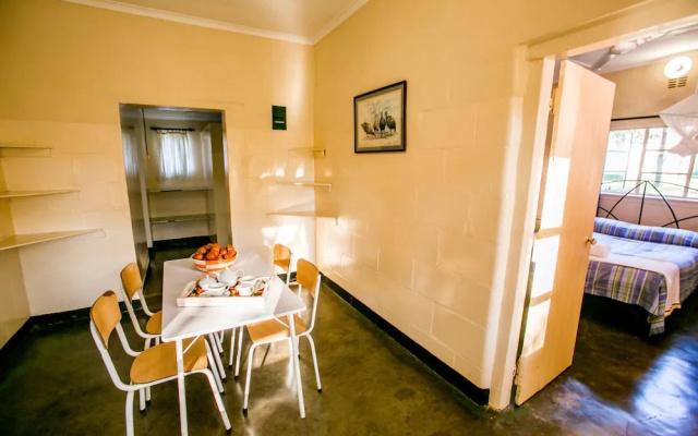Victoria Falls Restcamp and Lodges