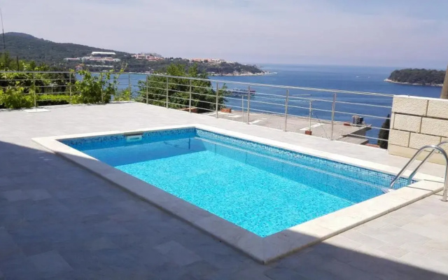 Oliva Apartments Lozica