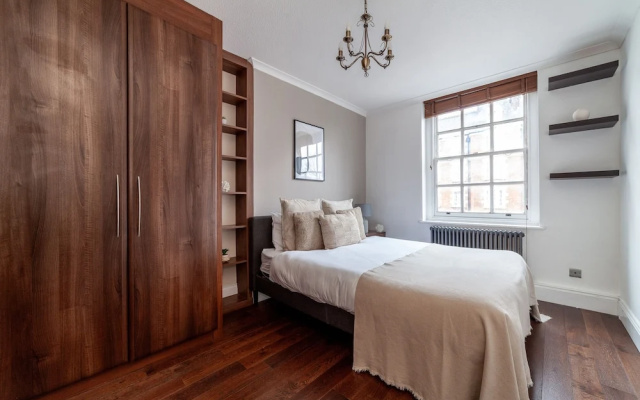3 Bed Apartment in St John’s Wood