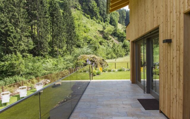 Отель Chalet De Ultimis Сан-Панкрацио вид на фасад