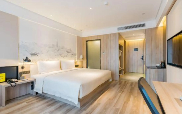Atour Hotel Xiangshan China Academy of Art Songcheng  Zhuantang Hangzhou