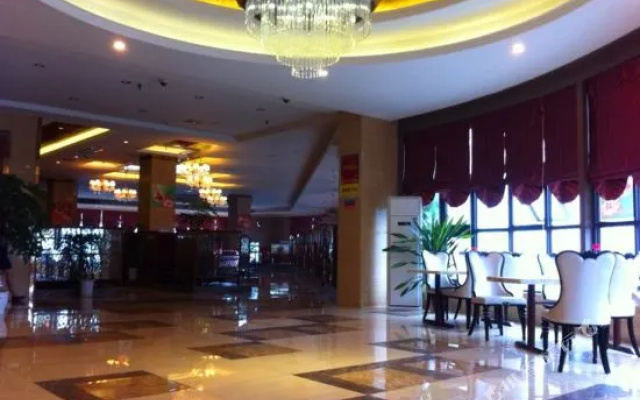 Tongling Maoshang Hotel