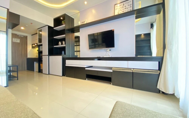 Cozy Soho Studio At Galeri Ciumbuleuit 3 Apartment