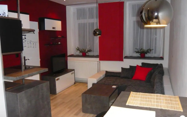 Apartmány Liška